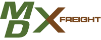 MDX Freight logo