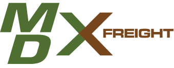 MDX Freight logo
